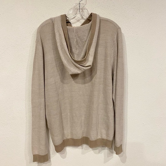 NWT Jack & Jones Billy Knit Hoodie Size Large - Picture 5 of 5